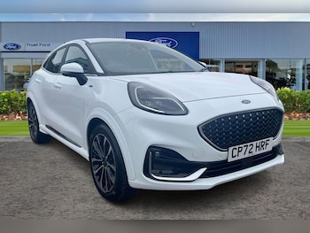 Ford Puma feature image