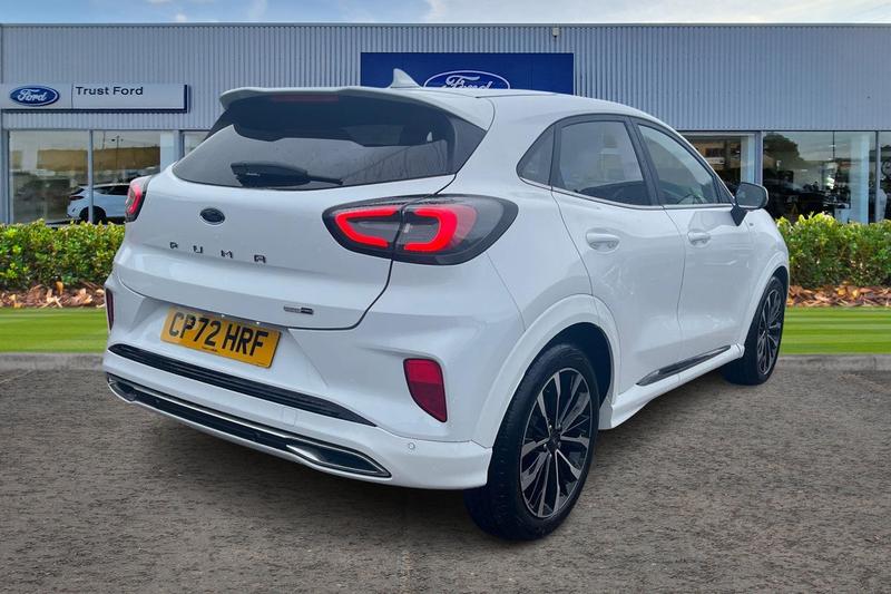 Used Ford Puma 2023 for sale - 77647472: Photo 4