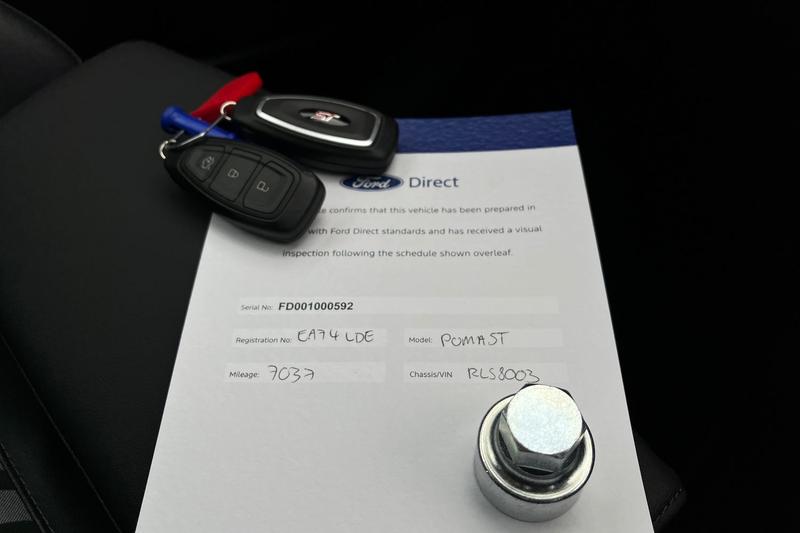 Used Ford Puma 2024 for sale - 76762076: Photo 22