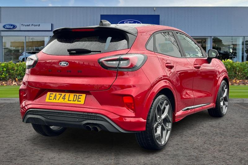 Used Ford Puma 2024 for sale - 76762076: Photo 4