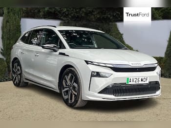 Used Skoda Enyaq 2025 for sale - 79647018: Photo