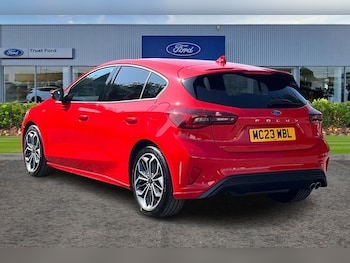 Used Ford Focus 2023 for sale - 79287484: Photo