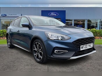 2020 - 1.0 EcoBoost 125 Active X Auto 5dr