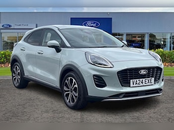 Used Ford Puma 2024 for sale - 79357570: Photo
