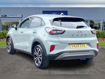 Used Ford Puma 2024 for sale - 79357570: Photo