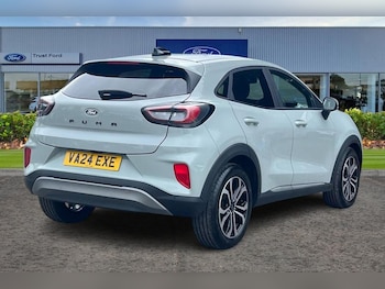 Used Ford Puma 2024 for sale - 79357570: Photo