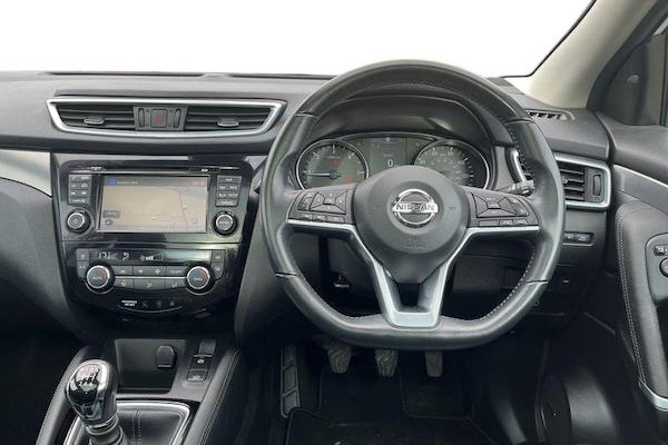 Used Nissan Qashqai 2018 for sale - 76234927: Photo 11