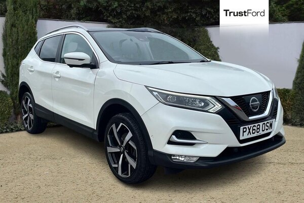 Used Nissan Qashqai 2018 for sale - 76234927: Photo 1