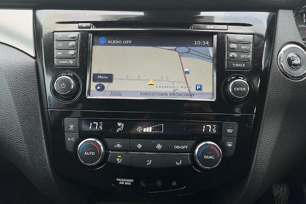 Used Nissan Qashqai 2018 for sale - 76234927: Photo 25