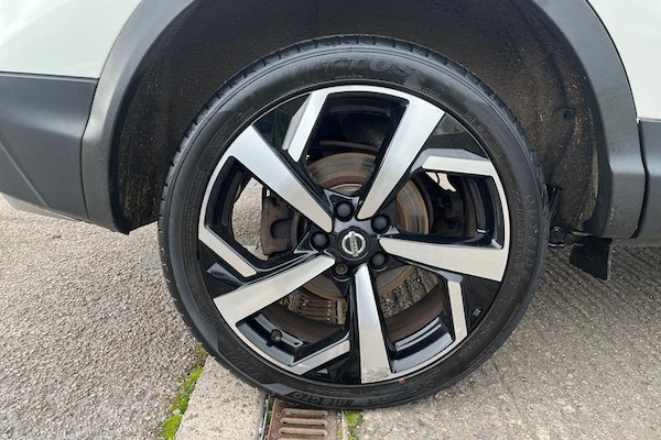 Used Nissan Qashqai 2018 for sale - 76234927: Photo 35