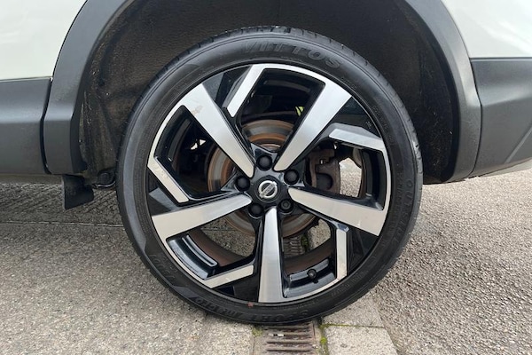Used Nissan Qashqai 2018 for sale - 76234927: Photo 36