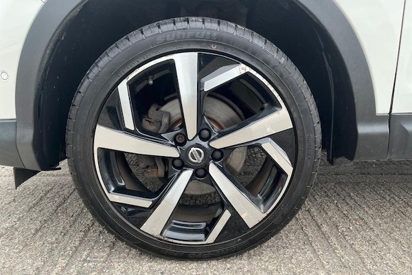 Used Nissan Qashqai 2018 for sale - 76234927: Photo 37
