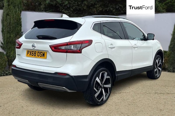 Used Nissan Qashqai 2018 for sale - 76234927: Photo 4