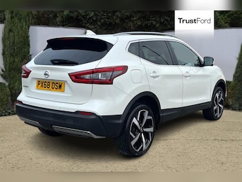 Used Nissan Qashqai 2018 for sale - 76234927: Photo 4