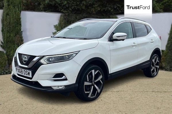 Used Nissan Qashqai 2018 for sale - 76234927: Photo 5