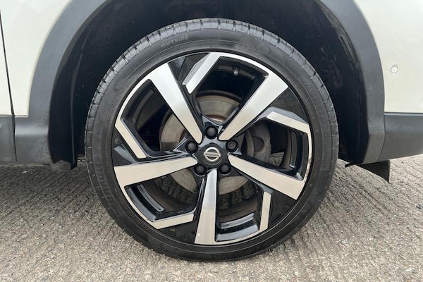 Used Nissan Qashqai 2018 for sale - 76234927: Photo 8