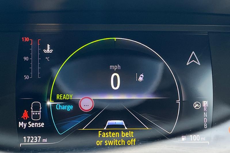 Used Renault Captur 2023 for sale - 77407028: Photo 13