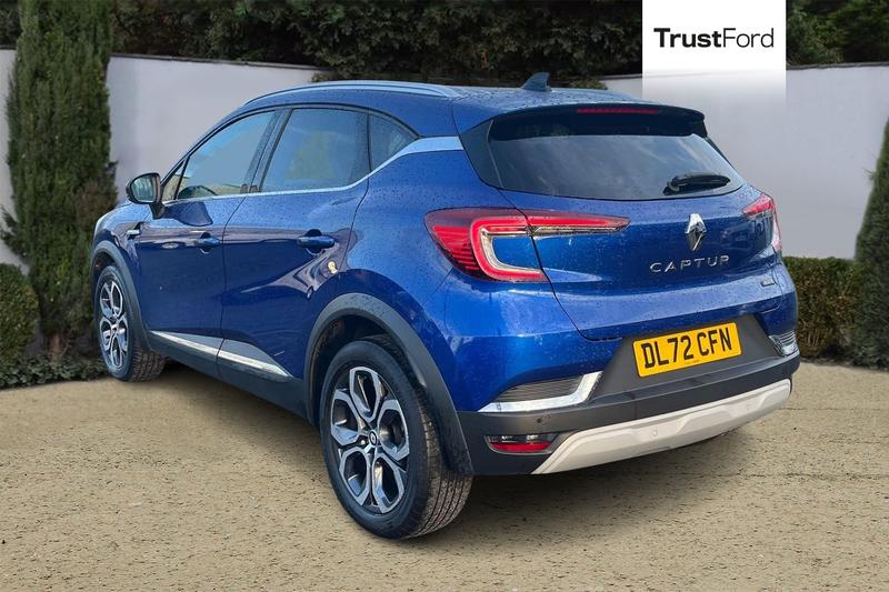 Used Renault Captur 2023 for sale - 77407028: Photo 2