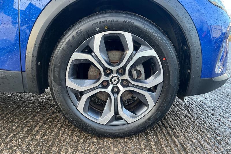 Used Renault Captur 2023 for sale - 77407028: Photo 8