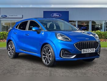 Used Ford Puma 2023 for sale - 79855851: Photo