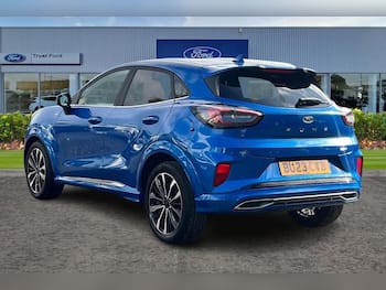 Used Ford Puma 2023 for sale - 79855851: Photo