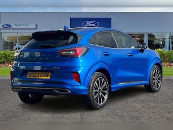 Used Ford Puma 2023 for sale - 79855851: Photo
