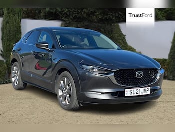 Used Mazda CX-30 2021 for sale - 79659182: Photo