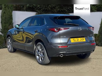 Used Mazda CX-30 2021 for sale - 79659182: Photo