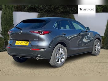 Used Mazda CX-30 2021 for sale - 79659182: Photo