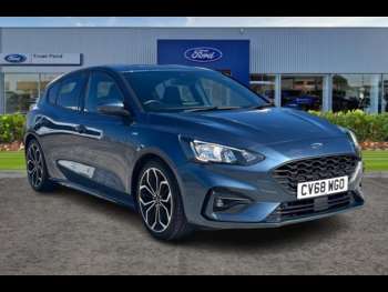 2018 - 1.0 EcoBoost 125 ST-Line X 5dr Manual