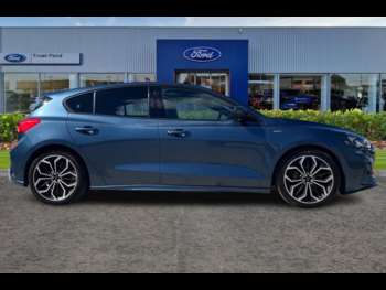 Used Ford Focus 2018 for sale - 74735181: Photo