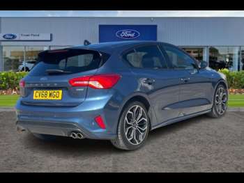 Used Ford Focus 2018 for sale - 74735181: Photo