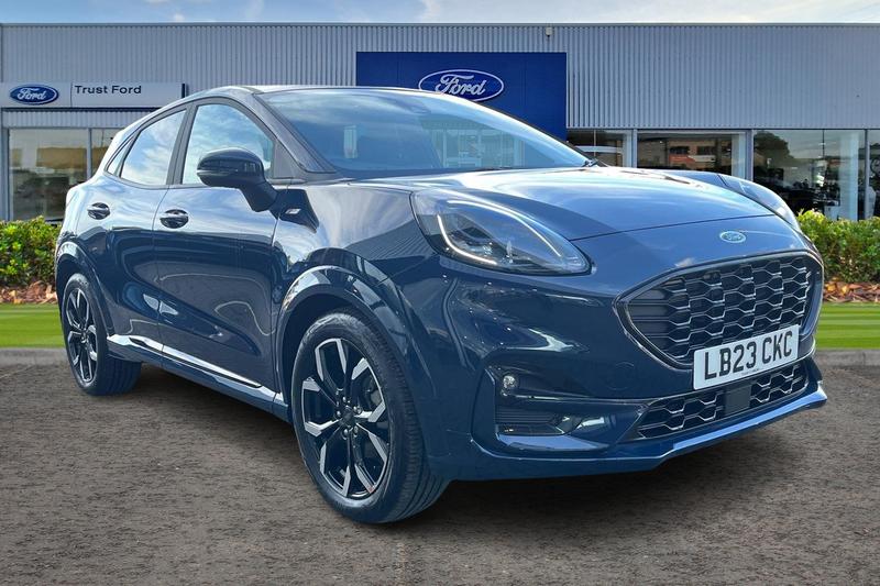 Used Ford Puma 2023 for sale - 76176013: Photo 1