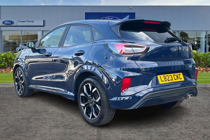 Used Ford Puma 2023 for sale - 76176013: Photo 2