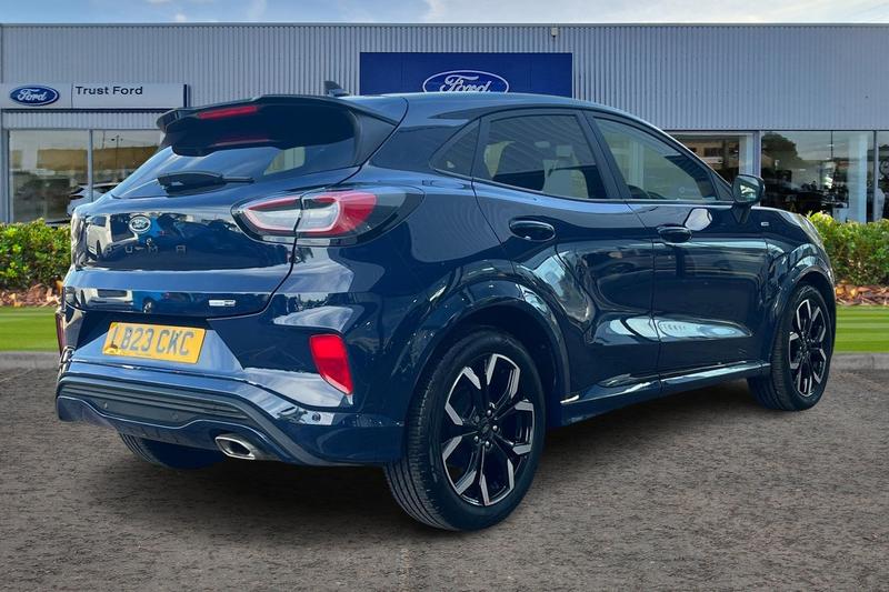 Used Ford Puma 2023 for sale - 76176013: Photo 4