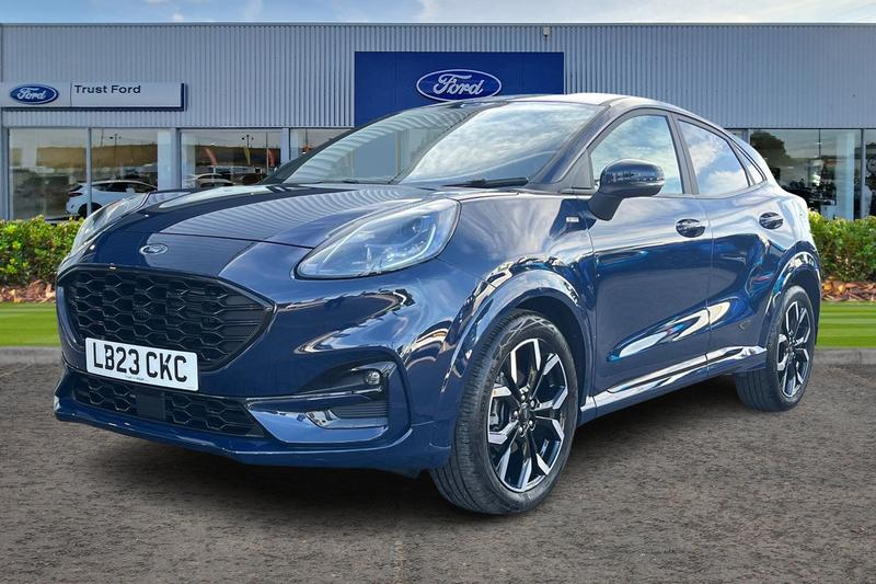 Used Ford Puma 2023 for sale - 76176013: Photo 5