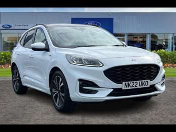 2022 - 1.5T EcoBoost ST-Line X Edition SUV 5dr Petrol Manual Euro 6 (s/s) (150 ps)