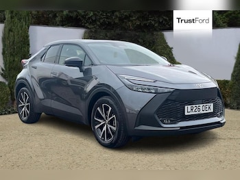 Used Toyota C-HR 2026 for sale - 79357574: Photo