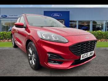 2020 - 2.5 PHEV ST-Line First Edition 5dr CVT AUTO