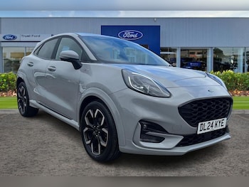 Ford Puma feature image