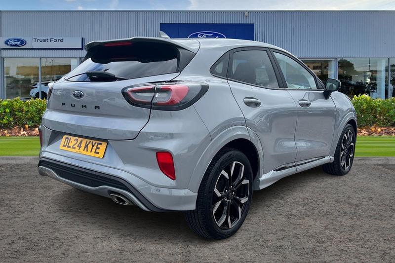 Used Ford Puma 2024 for sale - 78087923: Photo 4