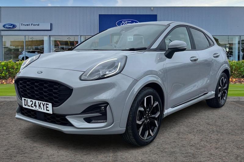 Used Ford Puma 2024 for sale - 78087923: Photo 5