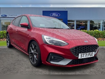 Used Ford Focus 2022 for sale - 78657203: Photo