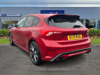 Used Ford Focus 2022 for sale - 78657203: Photo