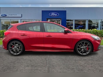 Used Ford Focus 2022 for sale - 78657203: Photo