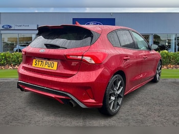 Used Ford Focus 2022 for sale - 78657203: Photo