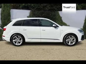 Used Audi Q7 2022 for sale - 75145042: Photo