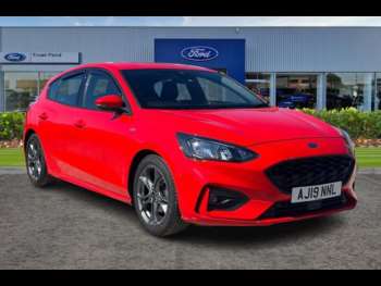 2019 - 1.0 EcoBoost 125 ST-Line 5dr Manual