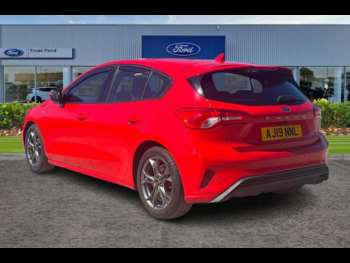 Used Ford Focus 2019 for sale - 74639561: Photo