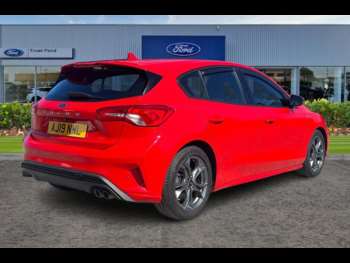Used Ford Focus 2019 for sale - 74639561: Photo